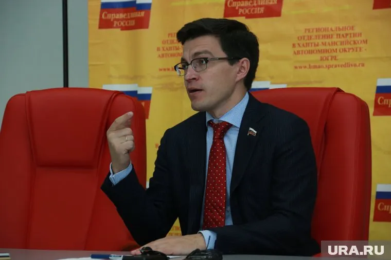 Депутат Госдумы Михаил Сердюк объяснил "нарезку" региональных групп