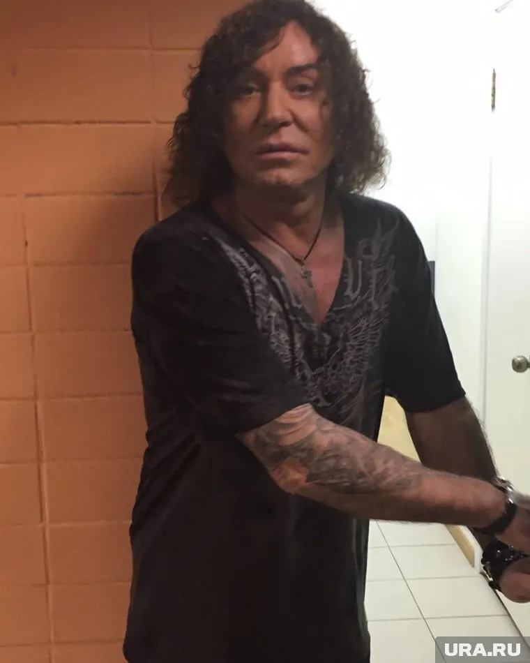 Артист не хочет, чтобы его состояние здоровья стало достоянием общественности