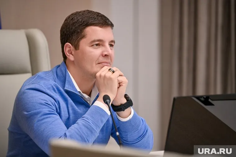 Дмитрий Артюхов выступил с лекцией перед российской молодежью