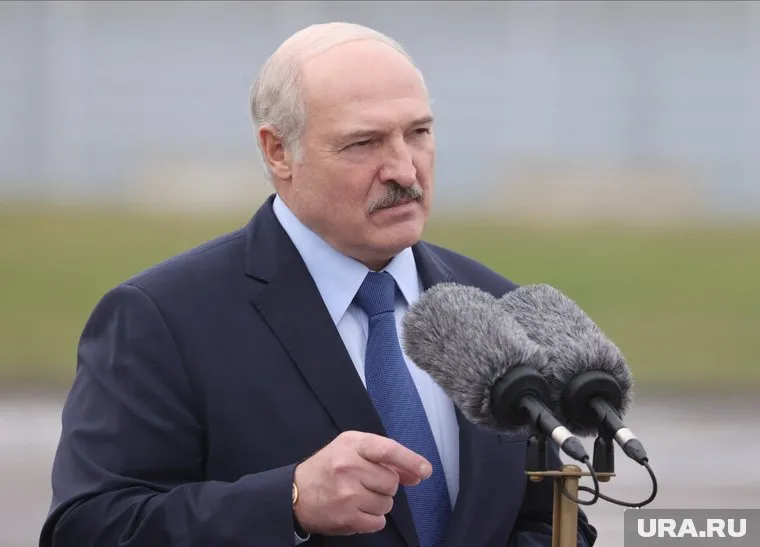 Александр Лукашенко назвал Украину несамостоятельной