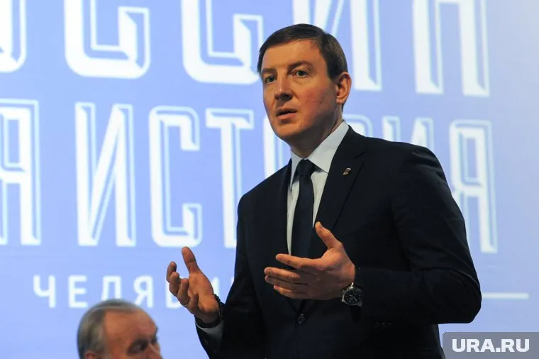 О приостановке работы штаба стало известно после визита в Челябинск Андрея Турчака