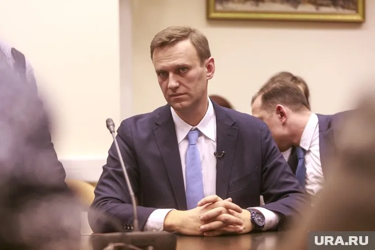 Алексей Навальный умер в колонии 16 февраля