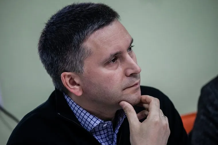 Рабочая поездка Дмитрия Кобылкина в Норильск. Норильск