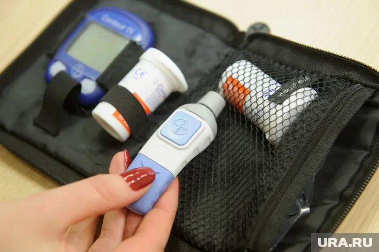 Инвалиду заменили привычные тест-полоски на новые