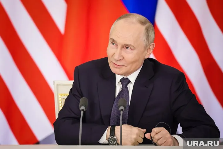 Путин подписал ряд законов