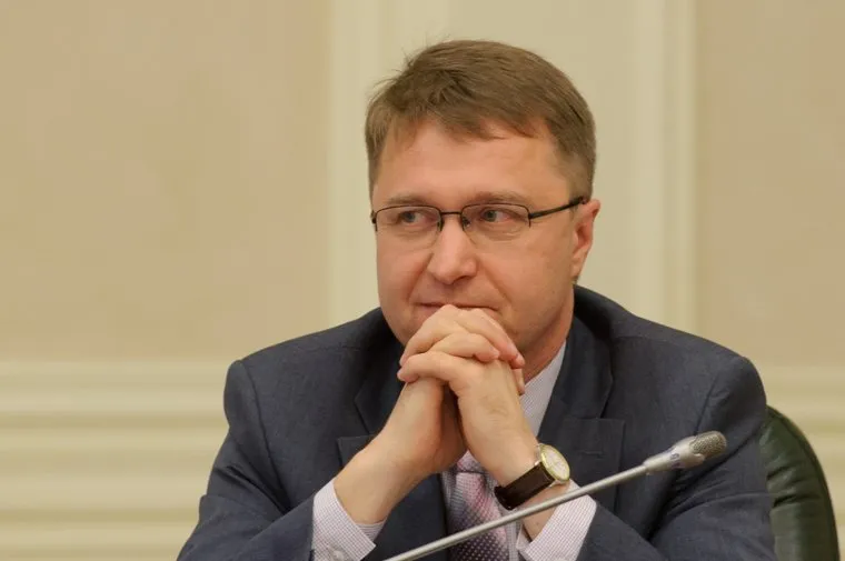 Совет по информационной политике при полпреде президента РФ в УрФО Игоре Холманских. Екатеринбург, полянин дмитрий