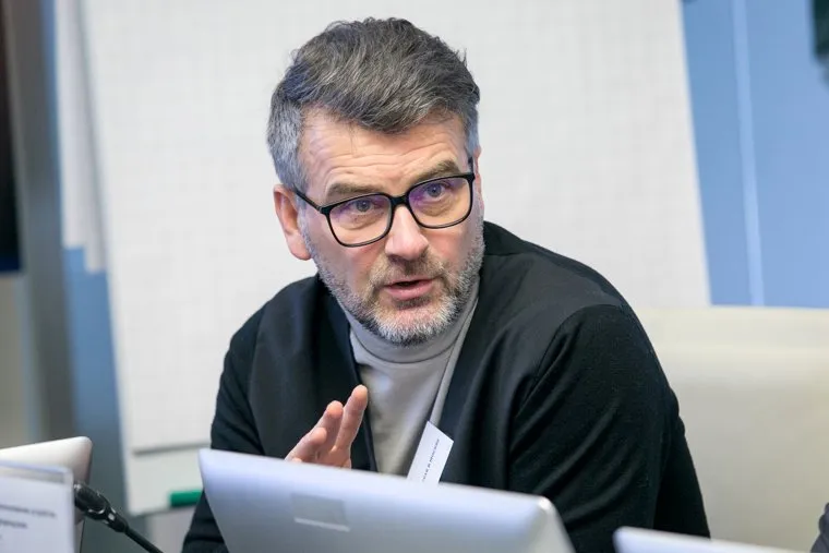 Дни ПиАр-2018 РАСО в Москве. Интервью с Евгением Минченко. Москва