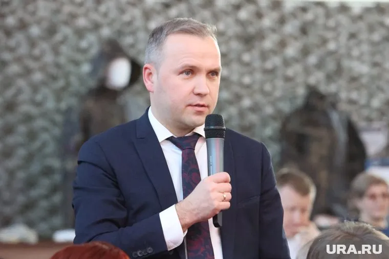 Гендиректор «КГК» Александр Прибылев получил благодарственное письмо коллективу компании от ОНФ