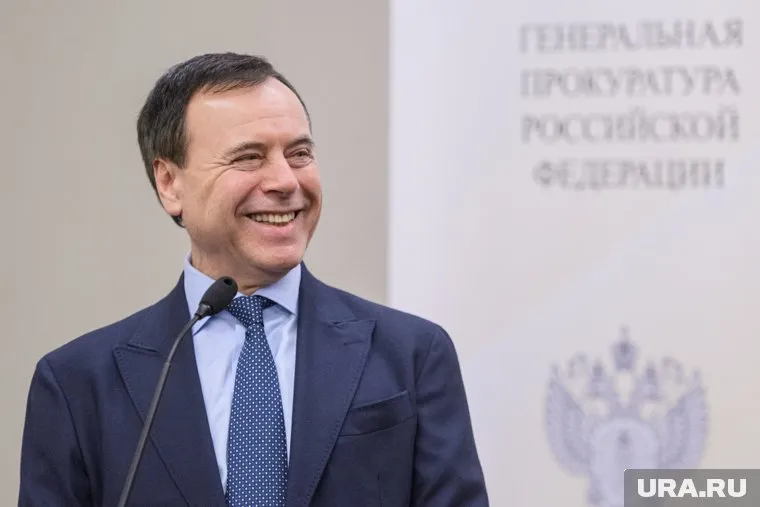 Буксману исполняется 70 лет