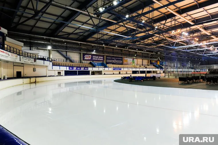 Новый ледовый дворец в Перми будут строить на улице Шпальной, 2