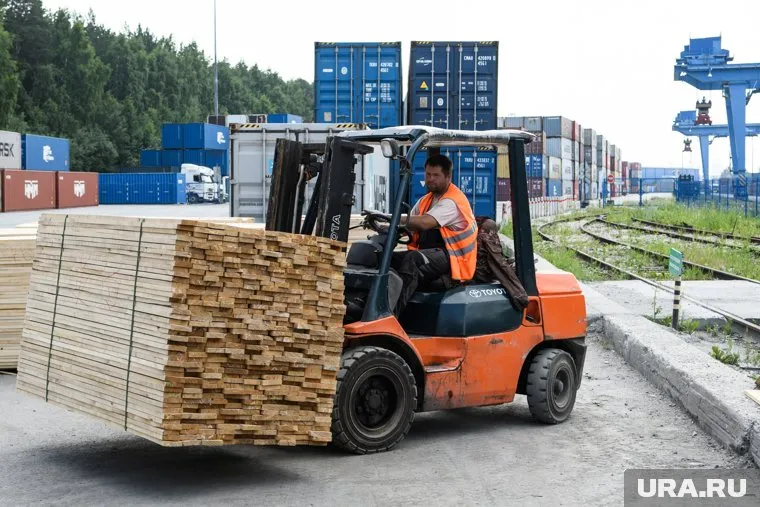 Михаил Щапов рассказал, что пиломатериалы вывозят за рубеж за бесценок