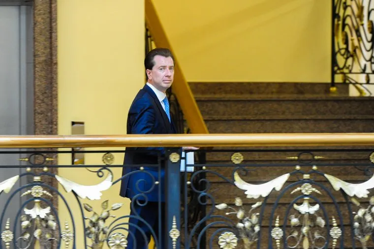 Совещание на тему: «Реализация национального проекта «Экология» в Уральском федеральном округе с участием Полномочного представителя Президента России в УрФО Николая Цуканова и губернаторов округа. Челябинск