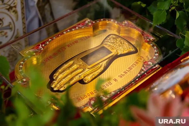 В ЯНАО перекроют городские улицы из-за прибытия мощей св. Георгия