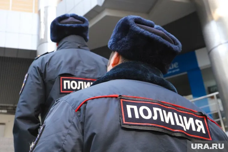 Курганским полицейским представили нового замначальника областного УМВД
