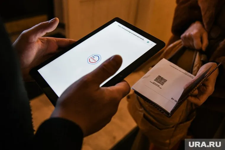 Граждане получают временный QR-код после жалобы на Госуслуги