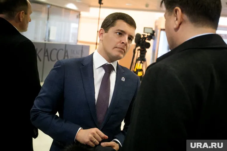 Дмитрий Артюхов обозначил помощь новым предпринимателям