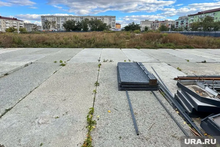 Что осталось на месте кинотеатра 