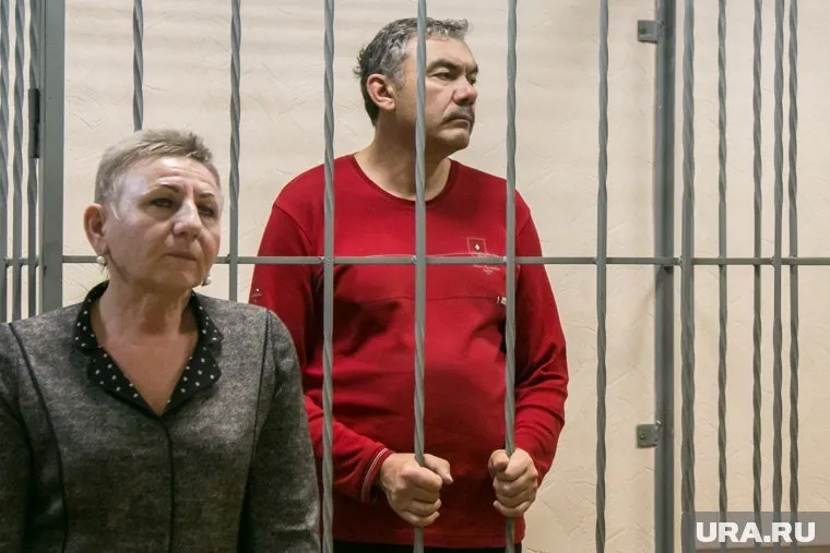 Ильгиза Ильясова могут посадить в тюрьму на семь лет