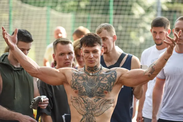 Нилетто (NILETTO) в Зеленой роще. Екатеринбург