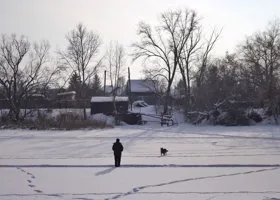 В Кургане выясняют причины гибели мужчины на реке