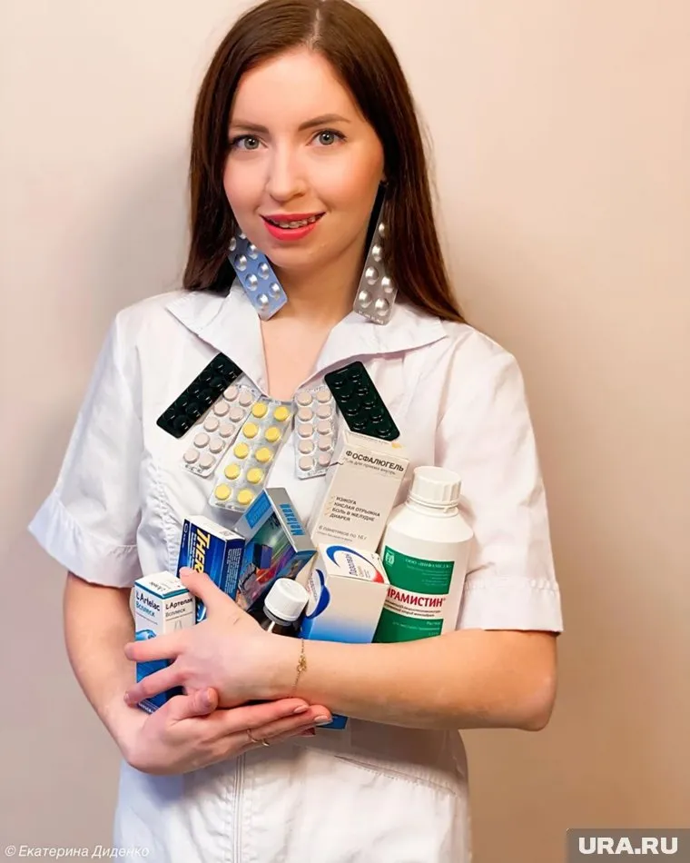 Екатерина Диденко считает, что так муж хотел смягчить ее горе