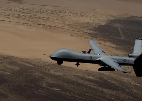 Атаки беспилотников на Москву