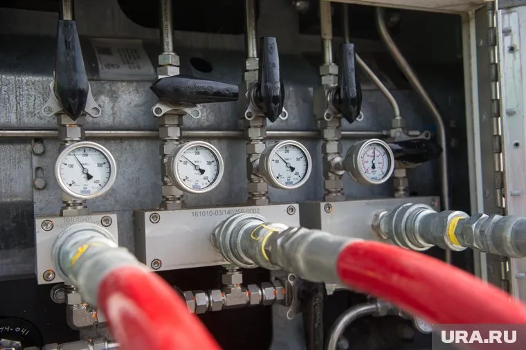 За два дня газ подорожал с 22,5 до 32 рублей, жалуются зауральцы