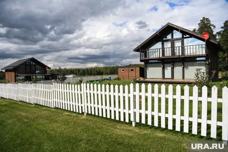 Объем выдачи сельской ипотеки вырос в Тюменской области на 27%, сообщают аналитики Россельхозбанка