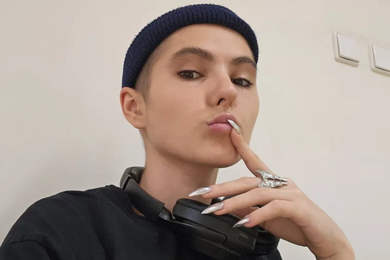 Небога прожила всего 25 лет