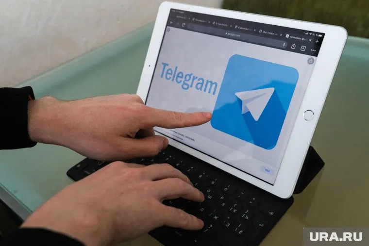 Курганские силовики вычислили экстремиста из Москвы по записи в Telegram (архивное фото)