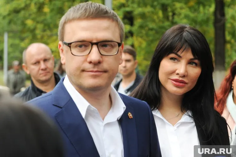 Для Алексея и Ирины Текслеров начинается жизнь в новом статусе