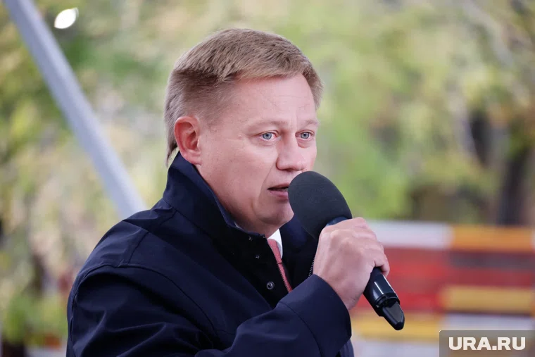 Сергей Романов возглавил новую структуру в Кургане