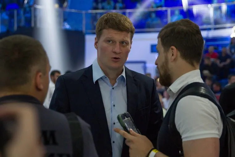 Матч по боксу и MMA Россия Япония. Екатеринбург, поветкин александр