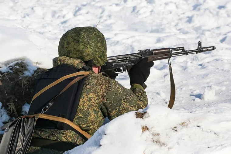 Полигон ТВВИКУ. Тюмень