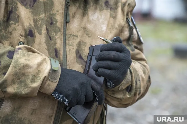 Девушек в Перми научат обращаться с оружием