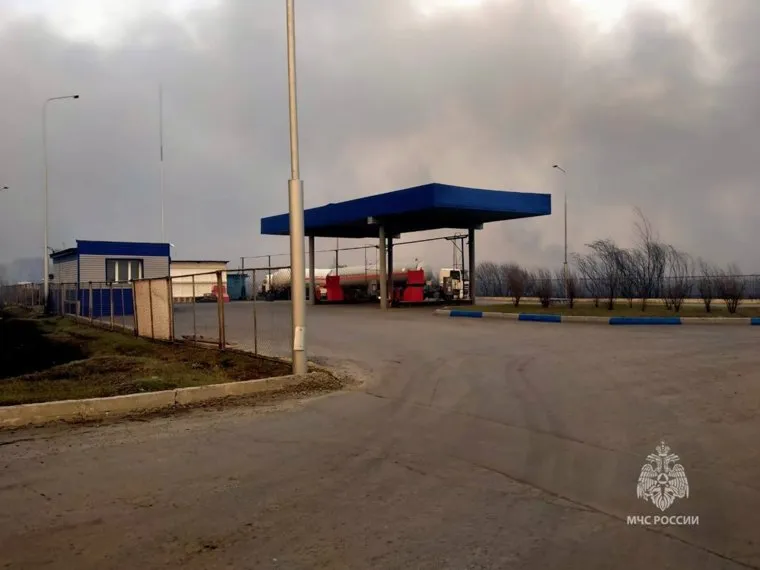 Газовая заправка