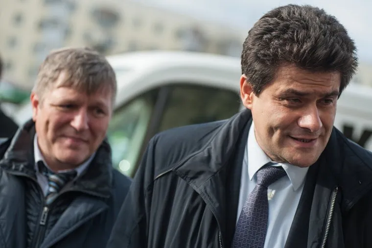 Презентация эксплуатационных возможностей мобильной мойки высокого давления. Екатеринбург, высокинский александр, бубнов алексей