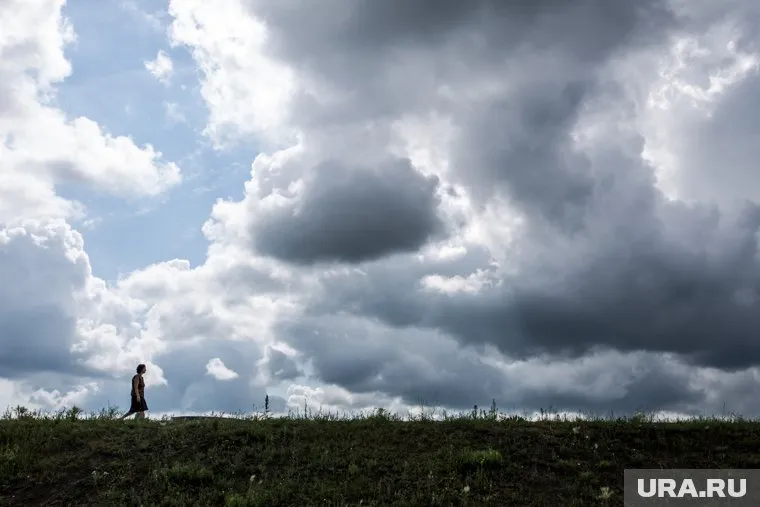 В Челябинской области объявлено штормовое предупреждение
