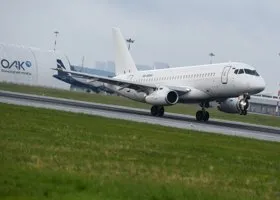 МАК начал расшифровку черных ящиков из разбившегося Sukhoi Superjet-100