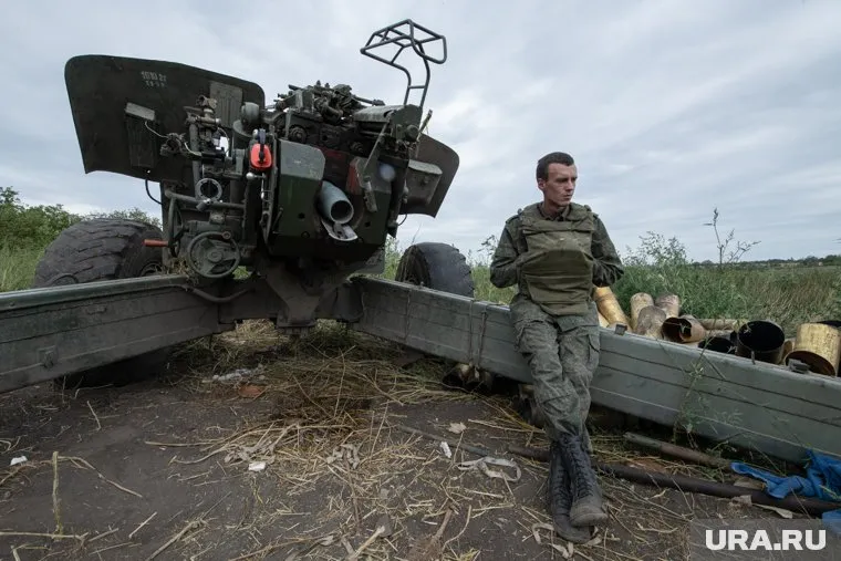 Пермяки, не имеющие боевого опыта, могут служить в зоне СВО артиллеристами