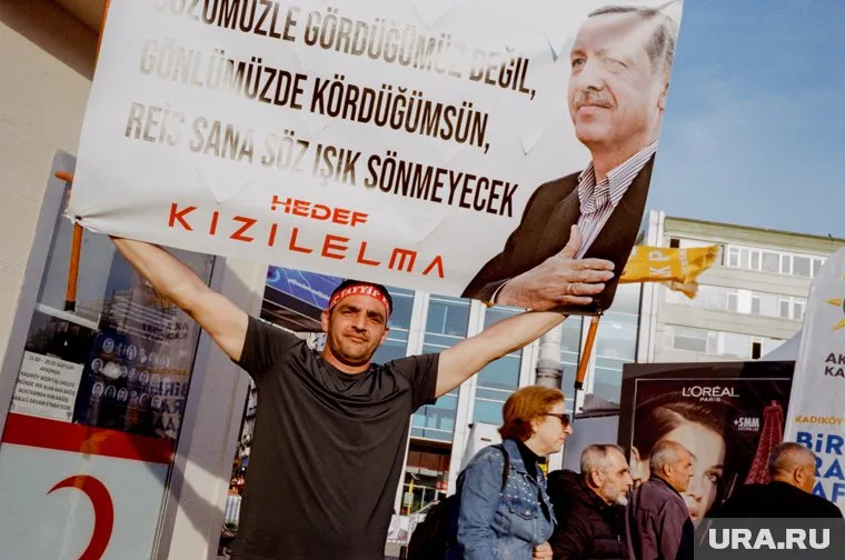 Реджеп Тайип Эрдоган не победил в первом туре выборов