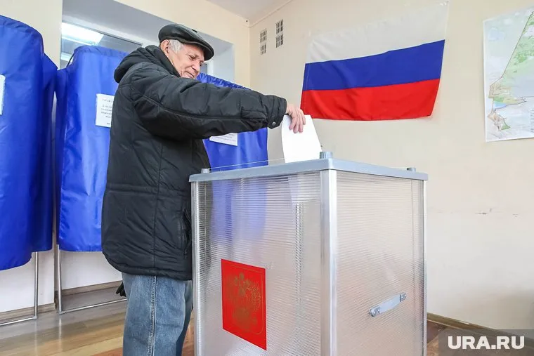 В сельских территориях показатель явки традиционно выше, чем в городах