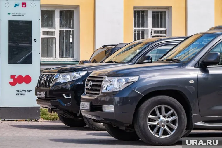 Land Cruiser подорвали в Москве