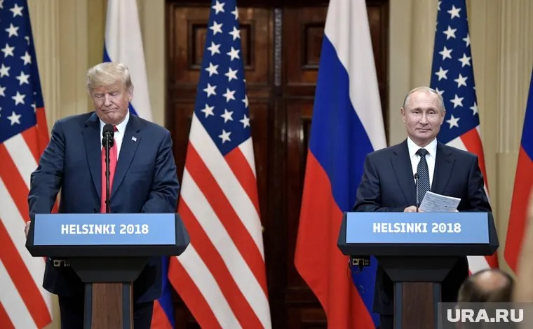 Дональд Трамп не намерен снимать санкции с России