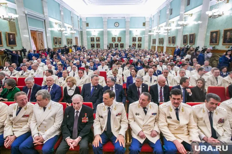 Опыт российской прокуратуры перенимают и в Китае