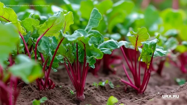 Правильная подкормка гарантирует отличный урожай свеклы