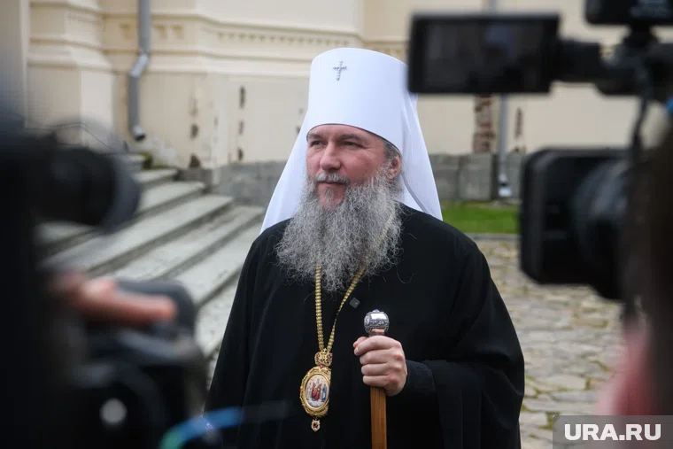 Митрополит Евгений считает, что запрет на алкоголь -- неэффективная мера