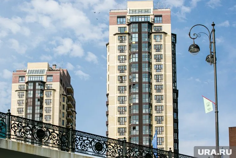 Элитную недвижимость в Тюмени строят не массово, а под конкретный спрос