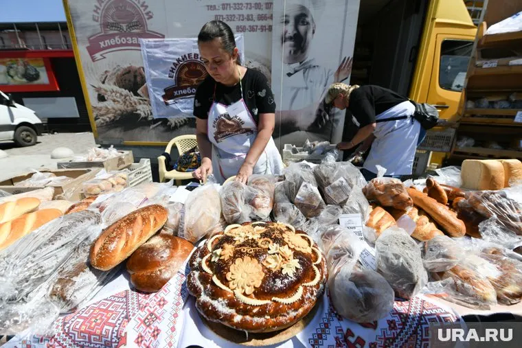 В Тюмени пройдет продовольственная ярмарка