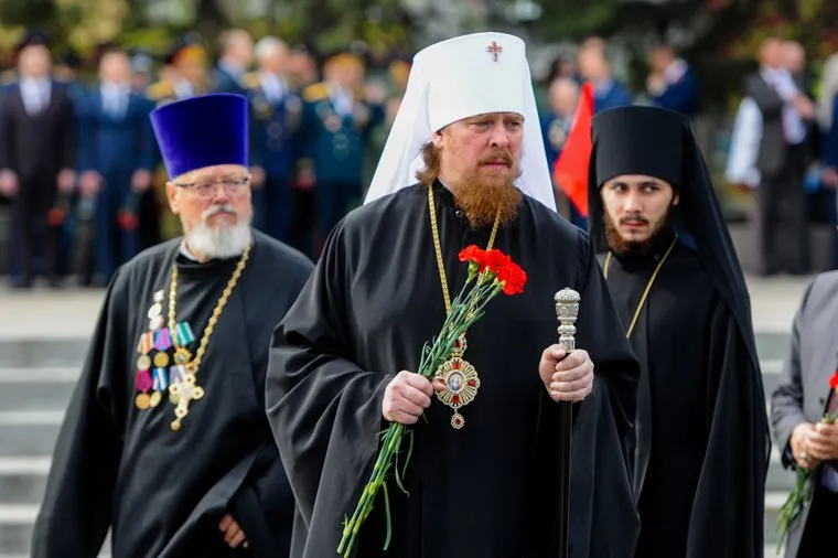 9 мая. Челябинск
